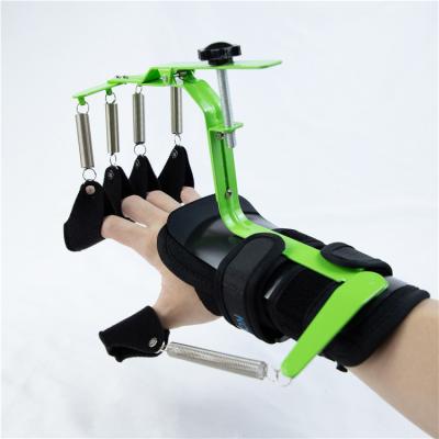 China Kooeej Adjustable Running Hand Splint Dynamic Therapi For Hand Child Physiotherapy Trainer Finger And Wrist Orthosis for sale