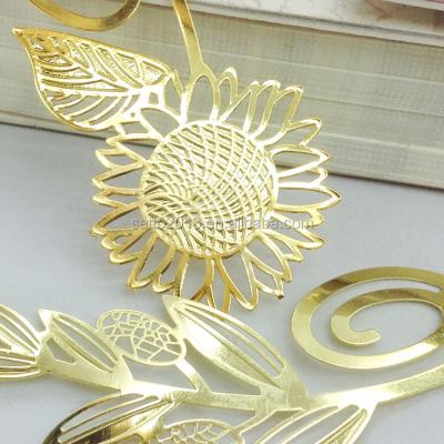 China Custom decoratoin/collection metal bookmark/etching bookmark favor etc. for promotional gifts for sale