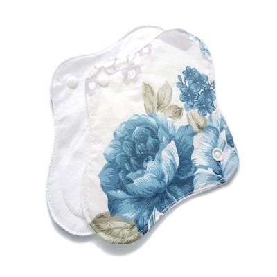 China Sanitary Napkin Cloth Sanitary Pads Pads Ladies Breathable Reusable Sanitary Pads Anti Bacteria for sale