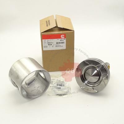 China Genuine Machinery N14 Diesel Engine Part Piston Cummins piston kit 3803741 3087634 3064305 for sale