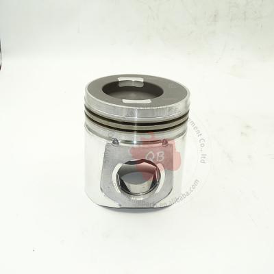 China Genuine cummins engine parts 6CT Diesel Engine piston kit cummins piston 3923537 for sale