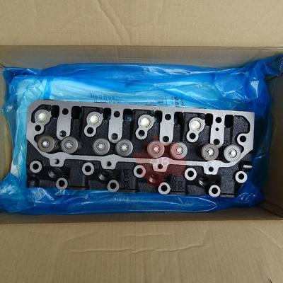 China CUMMINS CYLINDER HEAD 4900995 cummins cylinder head 4900995 used for truck excavator crane loader drilling rig bus for sale