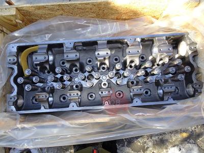 China CUMMINS QSX15 CYLINDER HEAD 5413784 cummins qsx15 cylinder head 5413784 3104287 3104450 4386011 used for truck excavator for sale