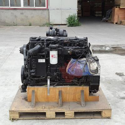 China 6.7L 6 cylinder Cummins QSB6.7 Electronic Diesel Engine QSB6.7-C170 qsb 6.7 engine for Industrial for sale