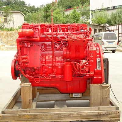 China Original machinery engine 6.7L Cummins engine ISBE4+250 CM850 complete motor ISBE4 250 for sale