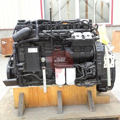 China Genuine engine blocks ISDe210 30 engine assembly DIESEL ENGINE ASSY ISDe210 30 for sale