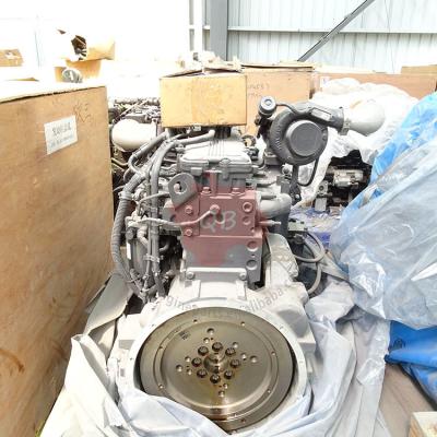 China Cummins Machinery Diesel Engine QSC engine assembly cummins qsc dual fuel filter engine for sale