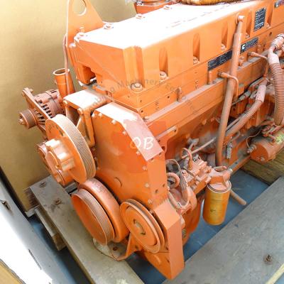 China Cummins Machinery Diesel Engine QSM11 engine assembly cummins qsm11 engine for sale