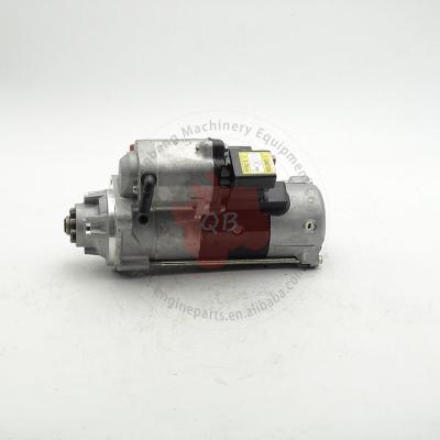 China 4996708 starting motor 12V 3.5KW starter for engine ISB ISF QSB QSF for sale