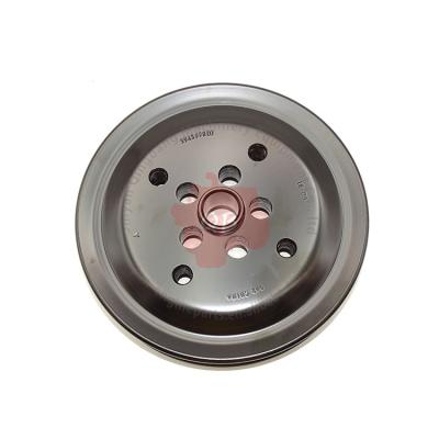 China DCEC spare engine ISL QSL crankshaft pulley 3943978 for sale