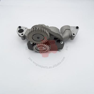 China QSX15 Diesel Engine Parts Lubrication Oil Pump Assembly 4309499 3687528 for sale