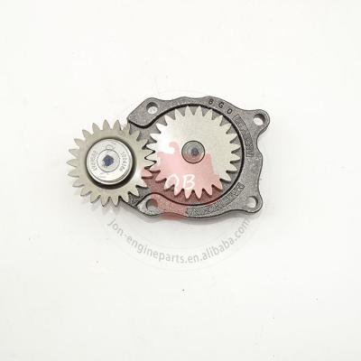 China Original/Aftermarket diesel engine parts ISBe ISDe QSB oil pump 4939588 3971544 for sale