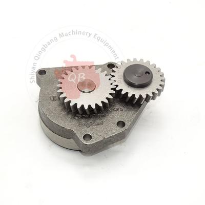 China Original/Aftermarket diesel engine parts 6L ISL QSL8.9 oil pump 4983588 3991123 3950005 for sale