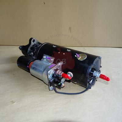 China Genuine Cummins K19 K38 QSK Diesel Engine Parts 24V Starting Motor 3636817 3651890 starter 3636817 3651890 for sale