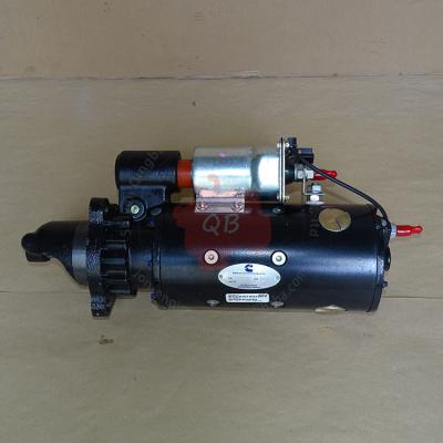 China Genuine Cummins K38 K50 QSK60 Diesel Engine Parts 24V Starting Motor 3636819 3651892 3171099 for sale