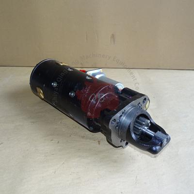 China Genuine cummins K19 K38 K50 Starter Motor 3636821 4906788 3021038 186396 for sale