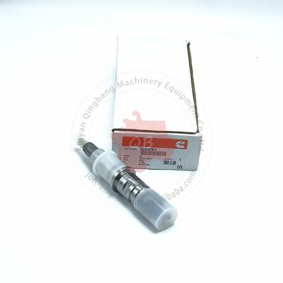 China diesel engine spare Parts 5254261 0445120177 Injector Nozzle for cqkms QSB6.7 220 QSB6.7 CM2250 for sale