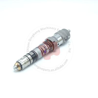 China Cummins qsk23 engine injector 6560-11-1414 4902828 4317237 for diesel machinery 6D170 for sale