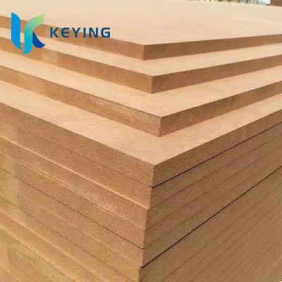 China Hot Sales Turkey MDF 3mm 15mm18mm Moisture Proof Doors Table Interior Panels Furniture Decorative Panel Sublimation MDF Cover Wood for sale