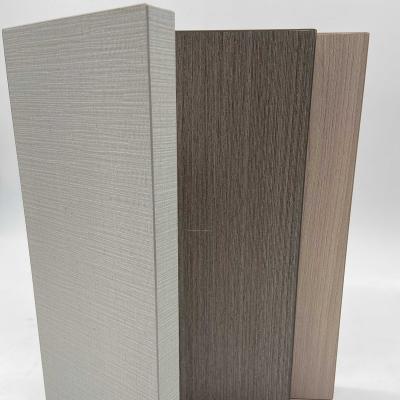 China Hot Selling 2mm Pvc Dark Edging Thickness Modern Grabbing Supplier For Furniture for sale