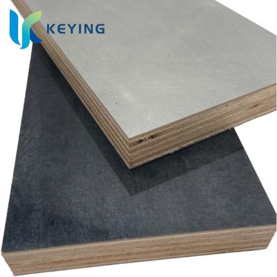 China Modern custom size 1220x2440mm cheap price plywood sheet board panel for outdoor office building furniture for sale