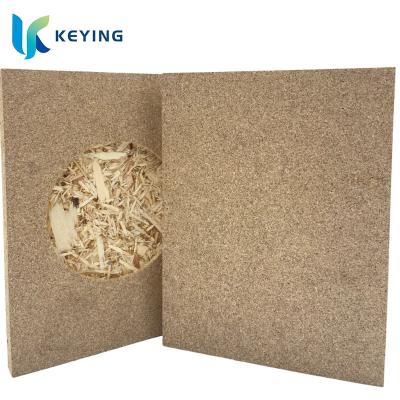 China Modern New Arrival Wholesale 1mm-30mm E0 ENF F4Star Grade Melamine OSB Particle Board For Home Decor for sale