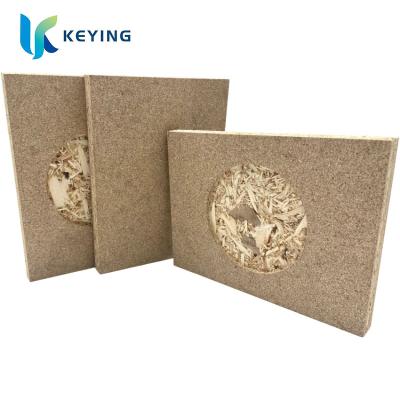 China Factory Wholesale E0 F4star Modern Grade Melamineosb Board Covering 12mm Roof Building Osb Board for sale