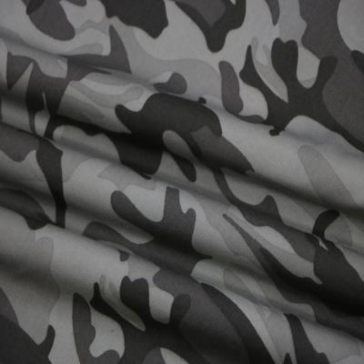 China Waterproof 100% Cotton Camouflage Canvas Fabric BT-115 for sale