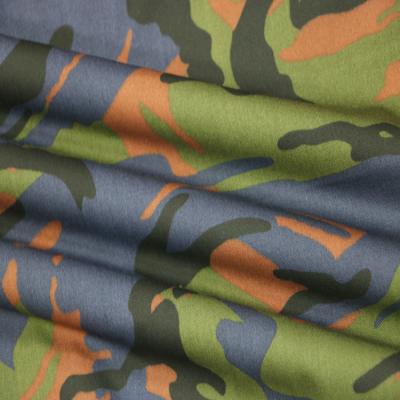 China High Quality Waterproof Military Uniforms Fabric For Kenya Air Force BT-119 for sale