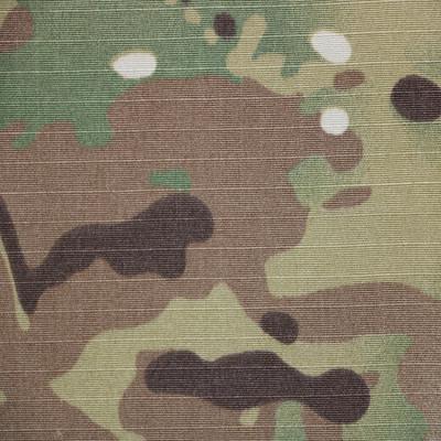 China Breathable Multicam Ripstop Print Camouflage Fabric For Military Uniforms BT-276 for sale