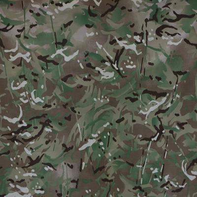 China High Quality Multicam Shrink-Resistant T/C Camouflage Military Fabric For Uniform for sale