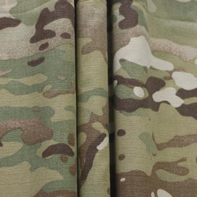 China Multicam waterproof fabric for military uniforms BT-317 for sale