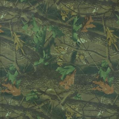 China Waterproof cotton camouflage realtree fabric for hunting wear for sale