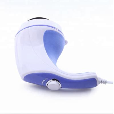 China Body Order Accept,Medical Health,Acupressure Vibrator Massage Hammer Lower Pain Electric Body Massager Machine Rotation for sale