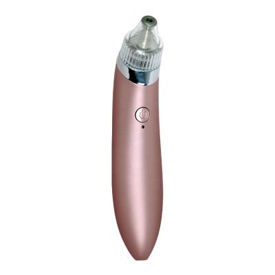 China Acne Treatment USB Charging CE 4 Heads Multifunctional CE OEM Beauty Equipment Blackhead Vacuum Removal Device Electric Blackhead Suction Device for sale