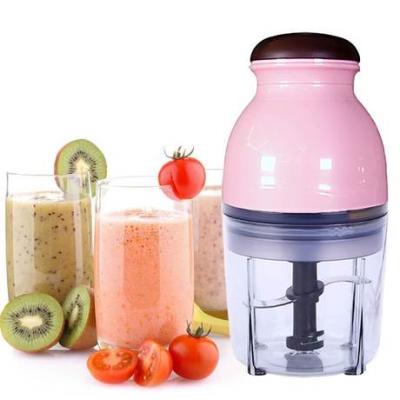 China Commercial Kitchen Appliances Juicer Mini Fruit Meat Juicer Electronic Blender Baby Food Processor Hand Blender for sale