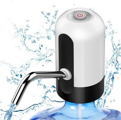 China New Design Outdoor Automatic Electric Drinking Water Pump Dispensers Portable Drinking Water Pump for sale