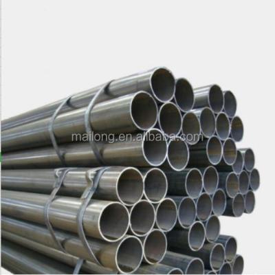 China Fluid Pipe ERW WELDED STEEL PIPES AND SEAMLESS STEEL PIPES ASTM DIA A-53 OR A106 GRADES 2 TO 24 INCHES. 