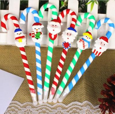 China Cute Students Ballpoint Pen Gifts Kids Supplies Christmas Decorations PN7157 for sale