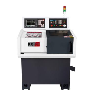 China Machine repairs China kx-07 chuck bed lathe chuck lathe chuck china kx-07 cnc milling machine controller cnc lathe machine workshop for metal work for sale