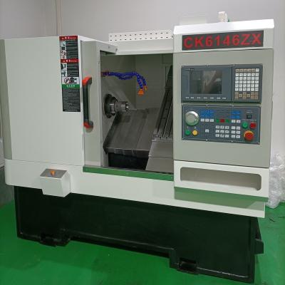 China Chinese Automatic Machinery Repair Shops CNC Lathe Turning And Milling Combined Machine for sale