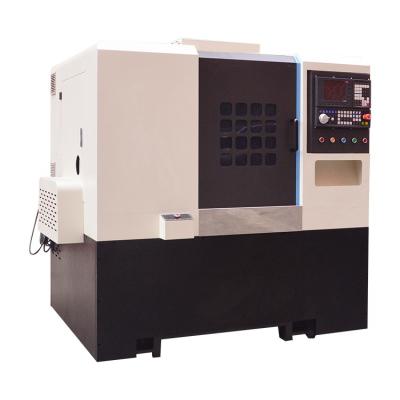 China Garment shops CK46 with automatic controller CK46-R milling machine cnc milling machine factory price milling machine china Guangdong for sale