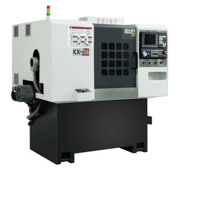 China Factory CNC Cutting Machine Aluminum CNC Lathe Parts Processing CNC Lethe Machine for sale