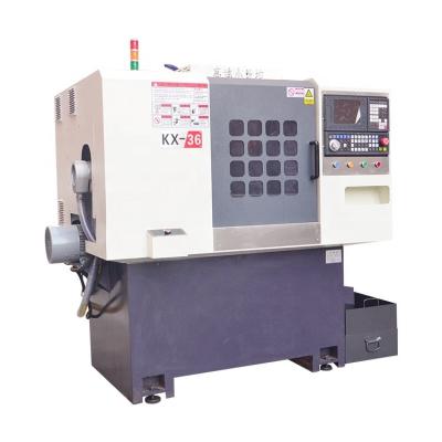 China Guangdong Factory China CNC Automatic Lathe Machine CNC Horizontal Lathe Machine for sale