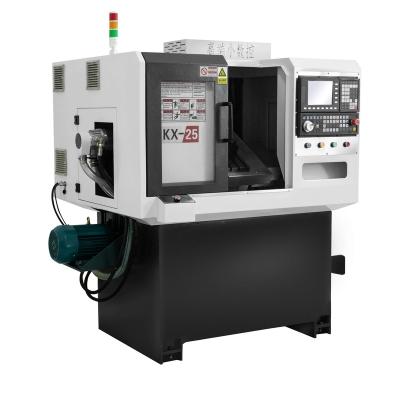 China Factory CNC Turning Machinery Turning Center CNC Lathe With Caxis for sale