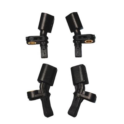 China 4pcs WHT003860 WHT003861 WHT003862 WHT003863 ABS Wheel Speed ​​Sensor For AUDI A2 VW Volkswagen Polo 6R 9N KF-08178 for sale