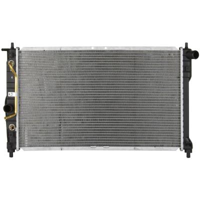 China Auto Radiator and Car Radiator for Daewoo Lanos 1998 OEM# 96182260 Daewoo Lanos Radiator Car Radiator for sale