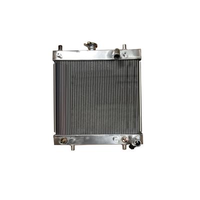 China Aluminum Auto Radiator Suzuki Radiator for Suzuki Every Van D63T 2002-2010 and Suzuki Every Cart Every Radiator 17700-67H10 EACH (DA64_) for sale