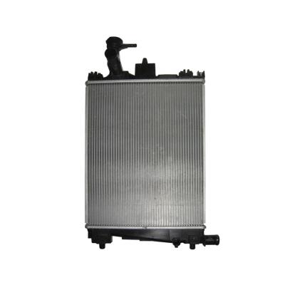 China Car Plastic Core Reservoir / Aluminum Radiator For New Suzuki Wagon R 2016 Alto MH34/44 - 17700-74P50 223000-0281/6540 for sale