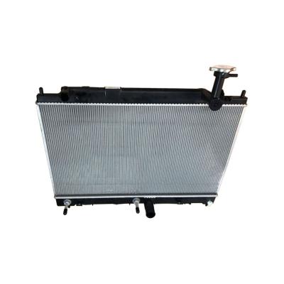 China PA Plastic Car Core Reservoir / Aluminum Radiator For Mitsubishi Xpander Cross 1.5CC 2018-2021 1350B224 for sale